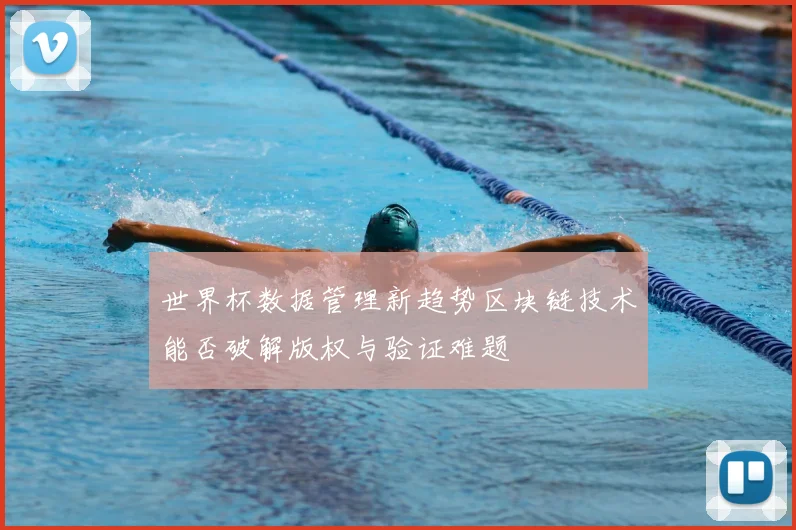 世界杯数据管理新趋势区块链技术能否破解版权与验证难题